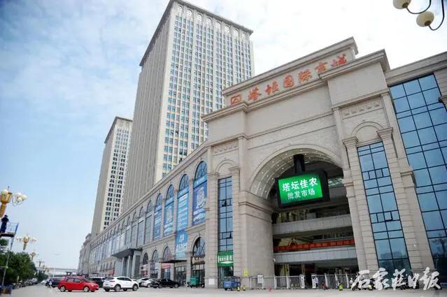 石家庄佳农批发市场营业时间,石家庄塔坛农贸市场