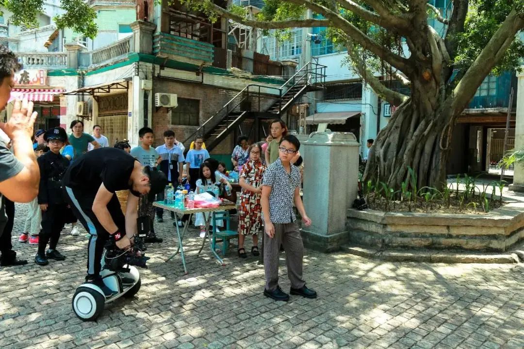 自然科普、当艺人、玩冲浪！西樵好玩又丰富的“研学游”，正！