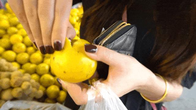 泰国哪里卖山竹便宜,在泰国买山竹有多便宜