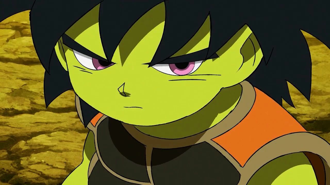 龙珠超布罗利出生,龙珠超第二季22布罗利