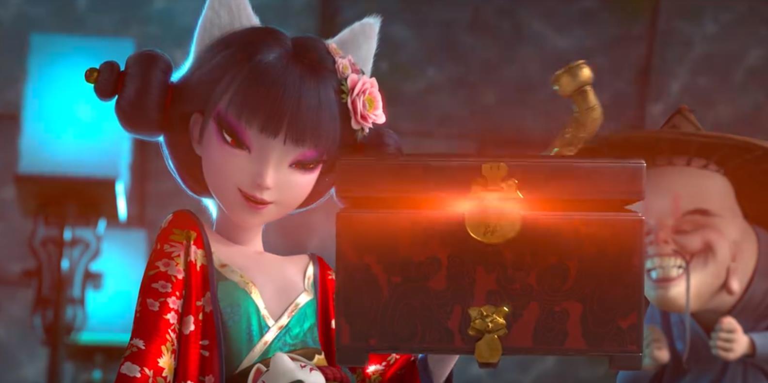 白蛇缘起里面的小狐狸成精的故事,白蛇缘起小狐狸报什么仇