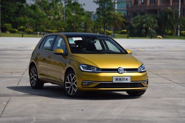 第八代高尔夫有多强大,第八代高尔夫深度测评