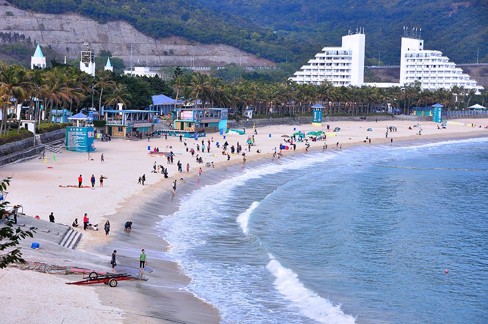 广东十大海滩攻略,深圳最值得去的十大海滩