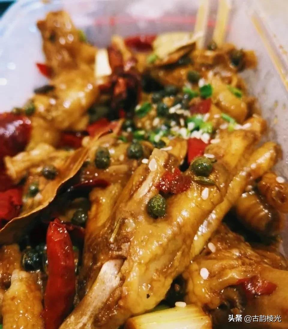 美好的旅行从美食开始,这半年都有什么收获