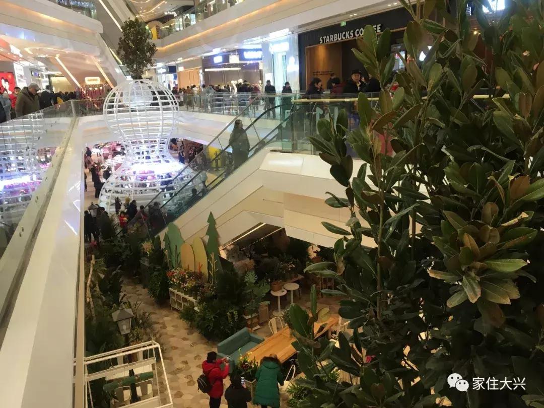 大兴凯德mall最近活动,大兴凯德mall商场