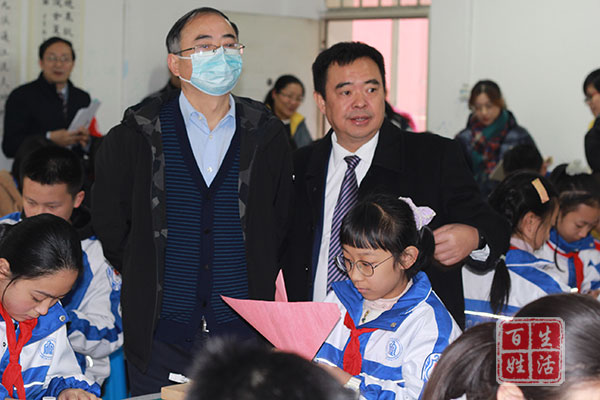 成都石室中学初中学校:五育并举育英才 立德树人促强基