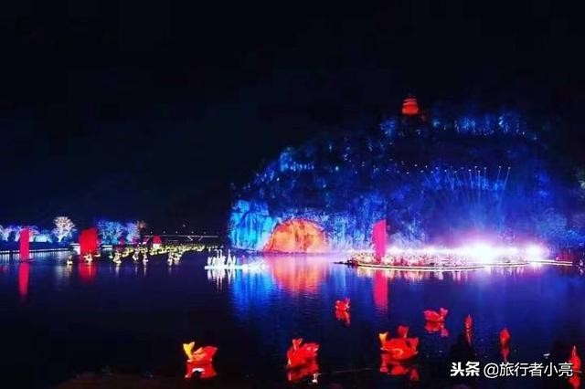 广西十大最值得去旅游景点,广西旅游必去十大景点排名榜