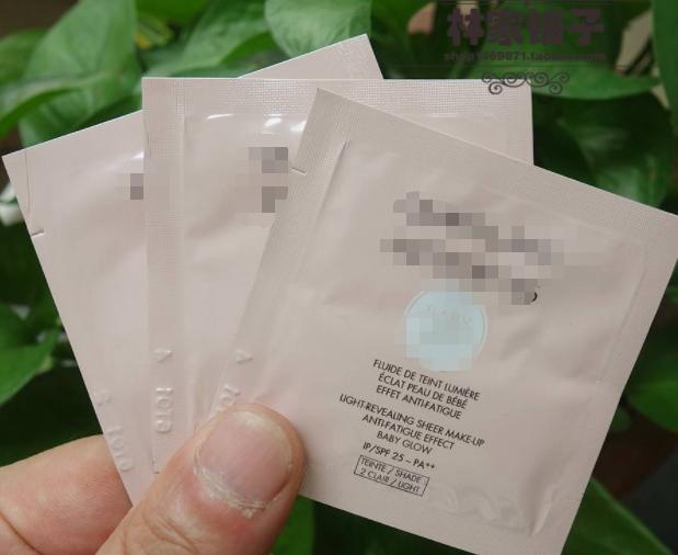 柜姐送的小样,柜姐送的小样到底值不值