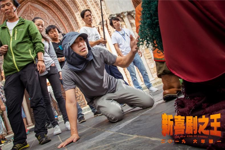 王宝强和周星驰新喜剧之王,周星驰为什么选王宝强新喜剧之王