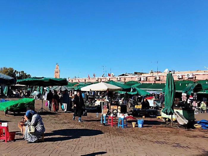 去摩洛哥自由行攻略,摩洛哥游玩自由行攻略