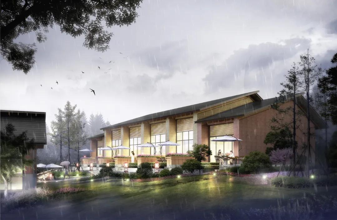 易兰规划|四川成都淮州·云顶牧场