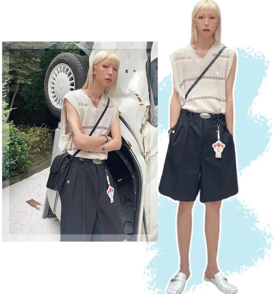 小个子穿什么裤型显瘦显高,显瘦显腿长喇叭超模裤