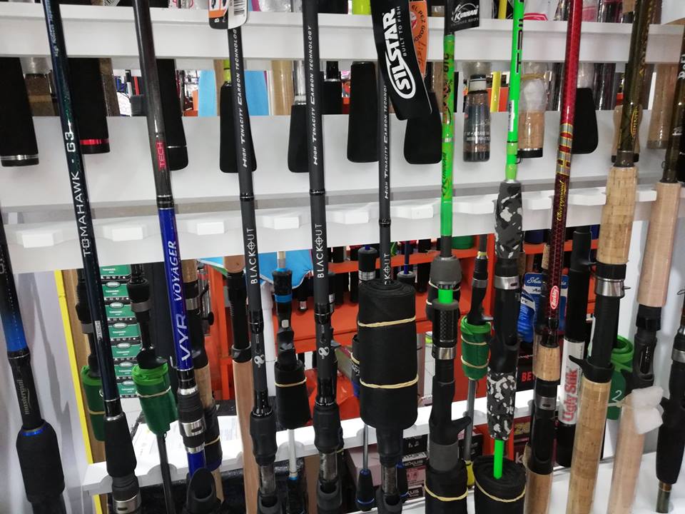 闲逛二手渔具,让无数钓友梦寐以求的10款渔具