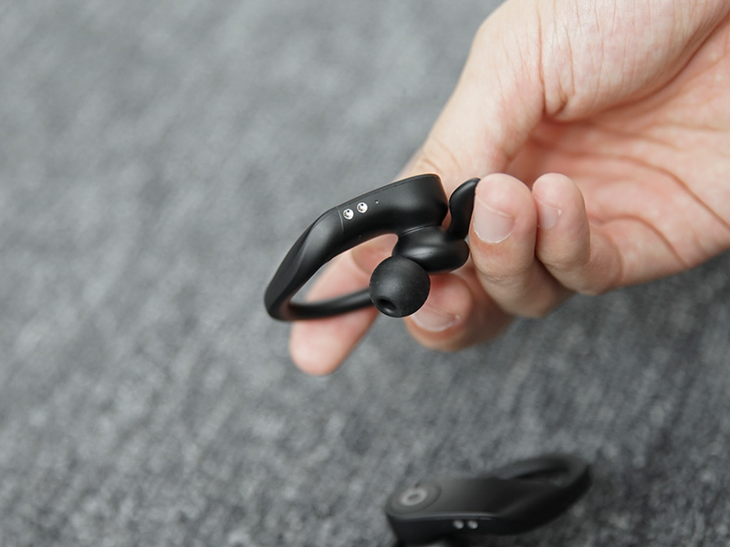 beatspowerbeatspro耳挂能摘吗,BeatsPowerbeatsPro耳机