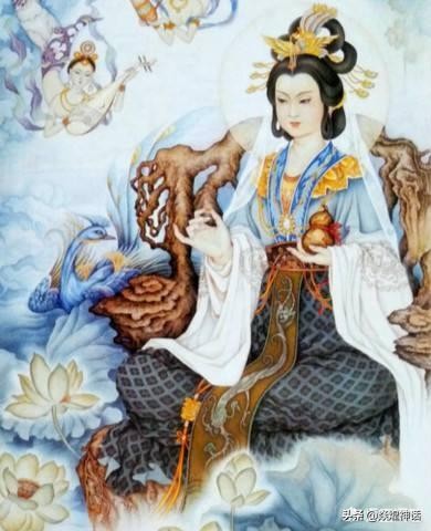 五庄观为什么带人参果,为什么五庄观的人参果少了4个