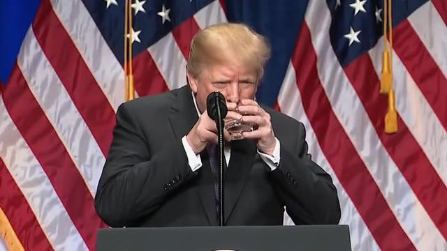特朗普称绝不会承认败选,美媒特朗普开始害怕了
