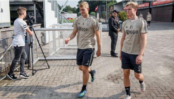 冉冉升起的一代新秀,冉冉升起巴萨青训