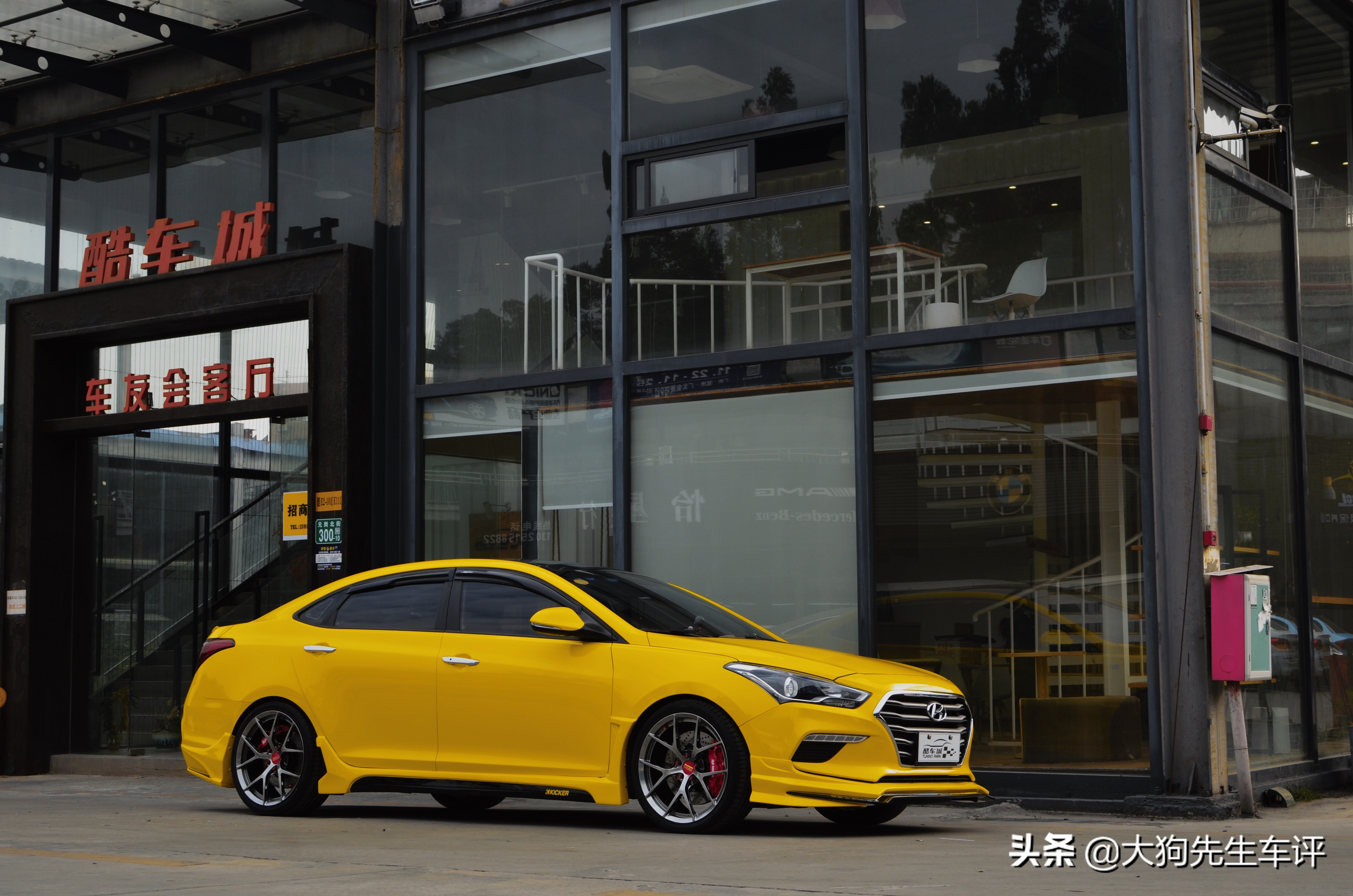 名图隔音降噪改装必看,名图改装全液晶仪表