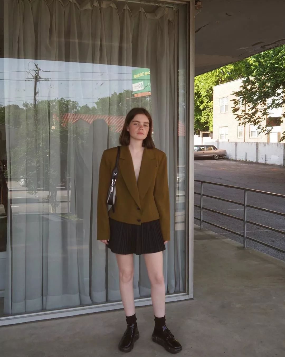 今年流行的露脚袜,是不是现在都流行穿长袜不露脚踝