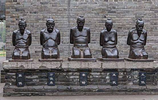 李清照和秦桧是亲戚关系吗,李清照跟秦桧的关系