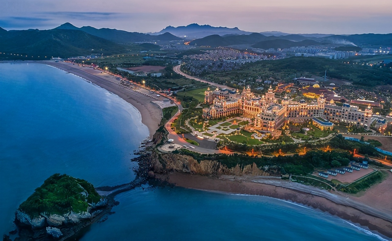 曾经被誉为北方香港的大连,曾经的北上广深大连