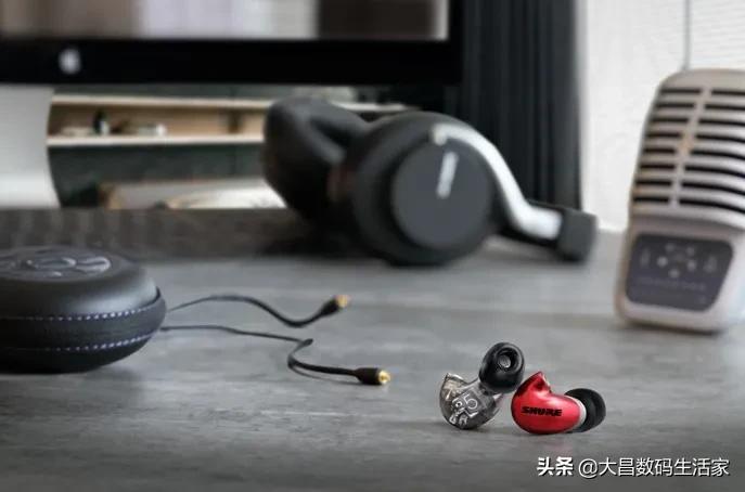 SHUREAONIC3/4/5怎么选？看完这篇就会了