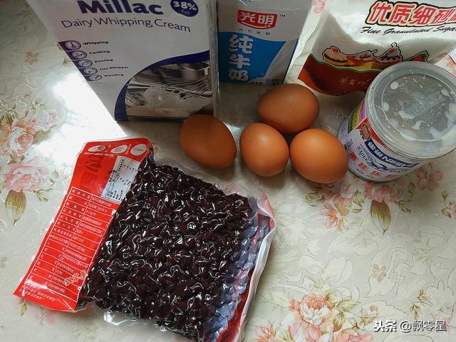 想吃蛋挞不用买，详尽步骤教您做，方法简单，看一遍就会