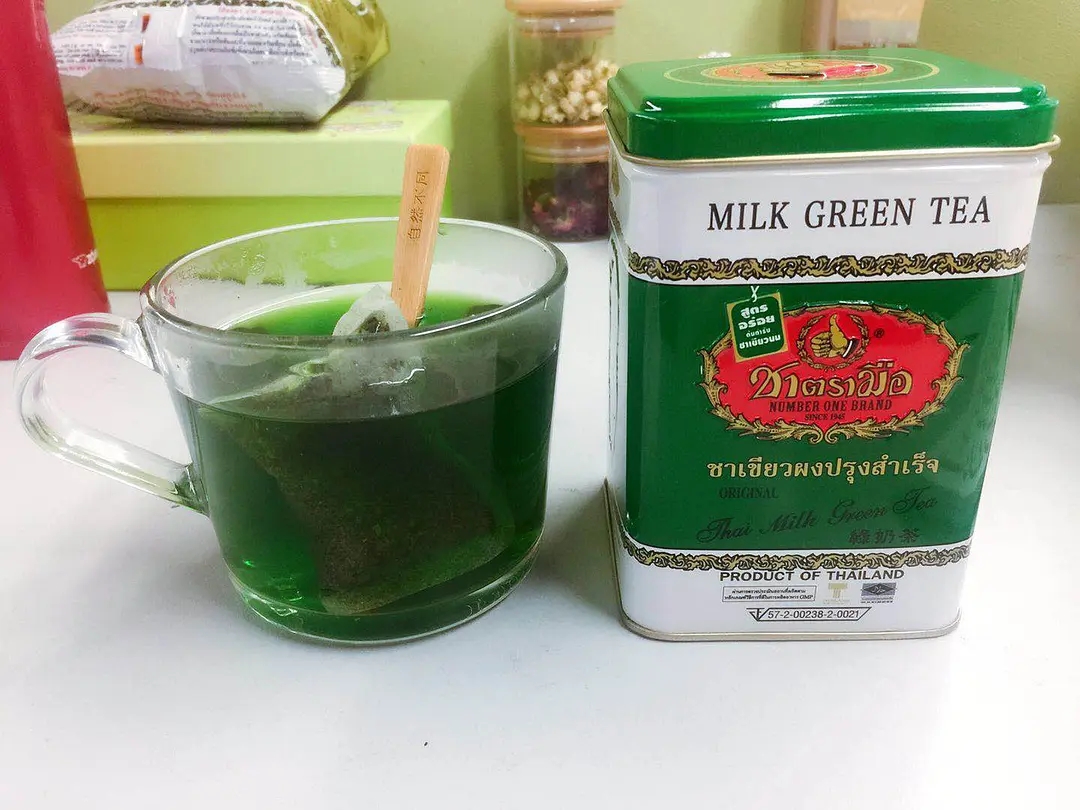 泰绿柠檬茶9.9,泰绿柠檬茶一定要暴打吗