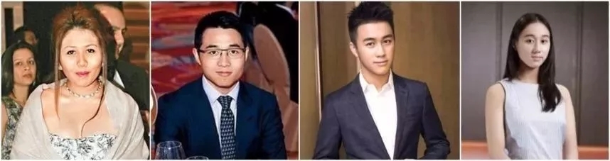 赌王继承者是谁,赌王家族的继承人