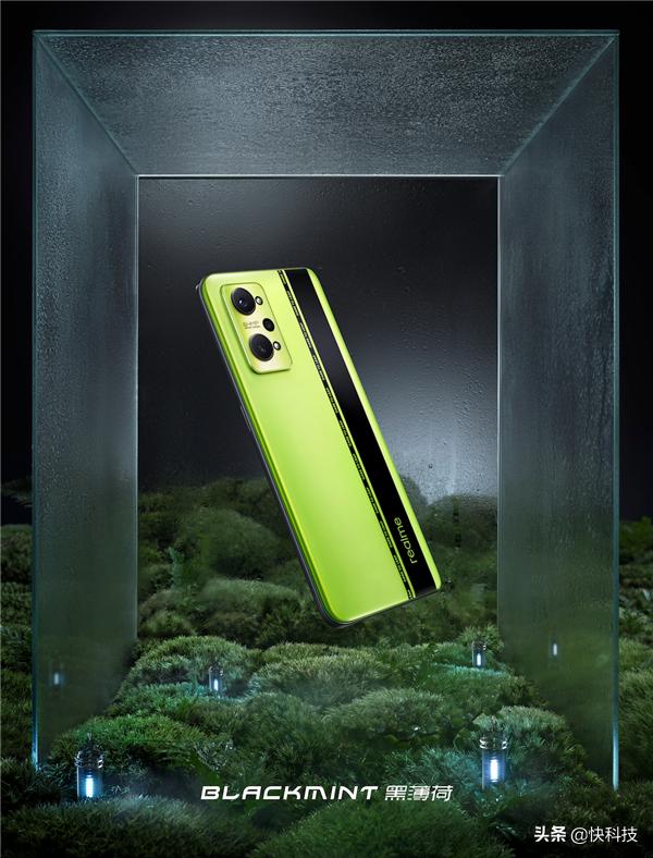 realme真我gt2全面评测,真我gtneo2realme3.0系统