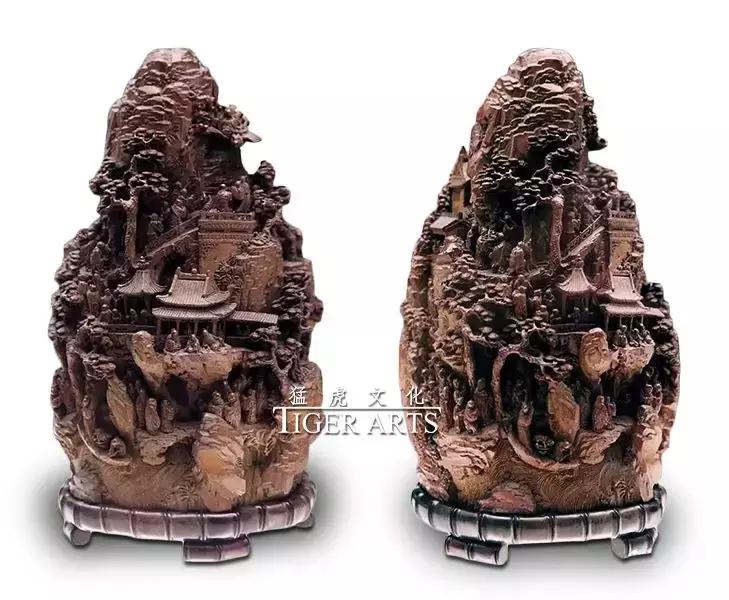 鐚涜檸鏂囧寲,椤剁骇绔瑰埢鑹烘湳娆ｈ祻