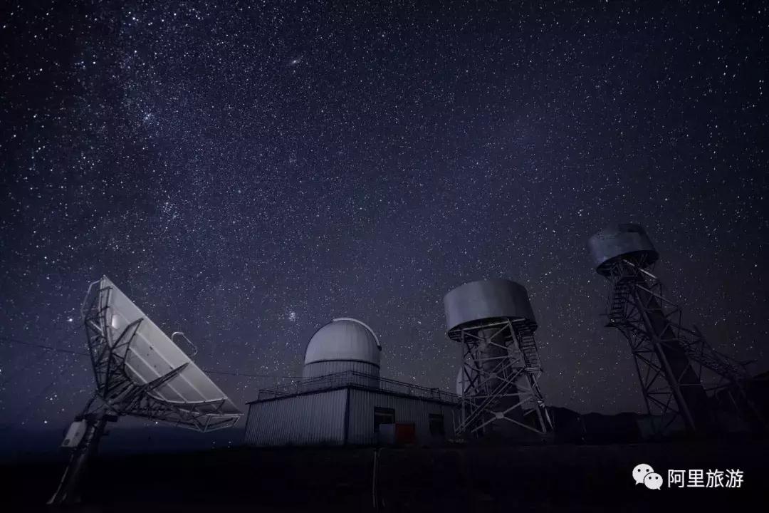 阿里朝圣,来阿里呼吸困难吗