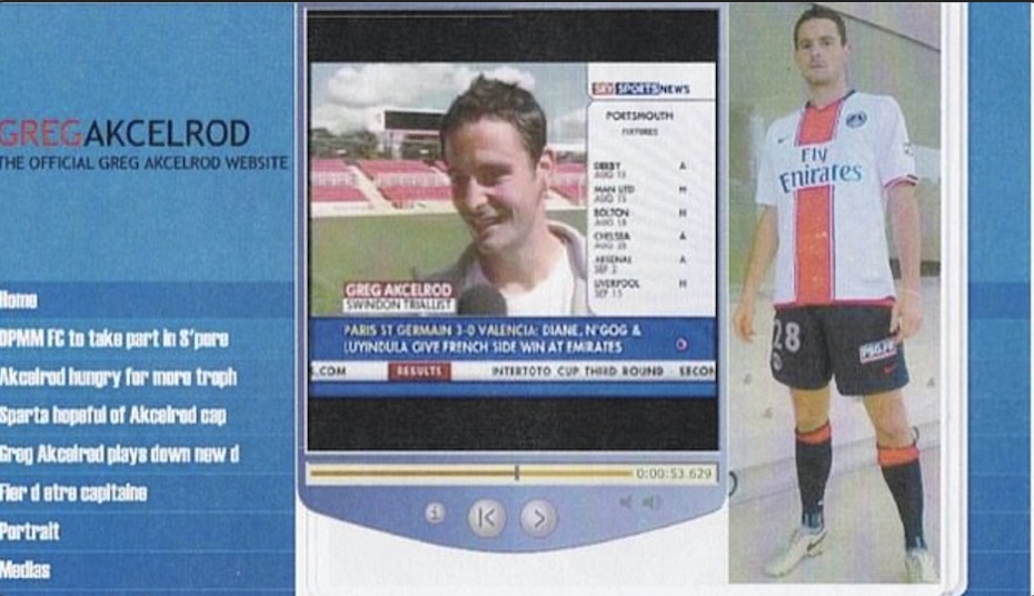 史上最牛假球员！法国球探靠造假混进顶级俱乐部，甚至没咋踢过球