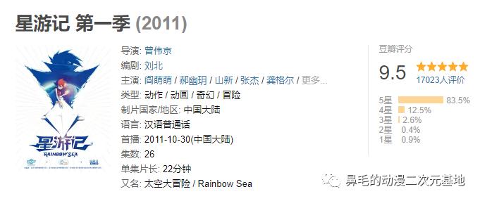 最受好评的5部国产动漫,这几部高分动漫不看后悔一辈子