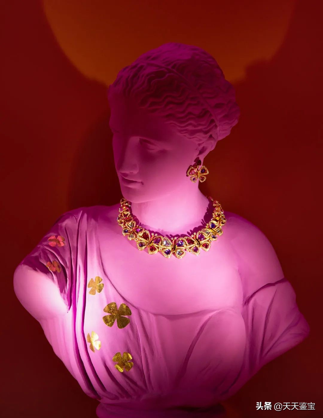 欧洲王室最爱珠宝,王室挚爱女士香水