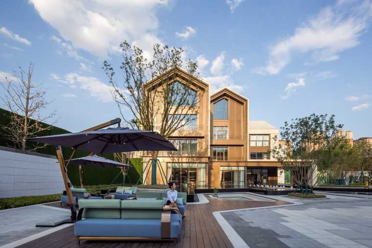 100套别墅设计图,2023小区设计