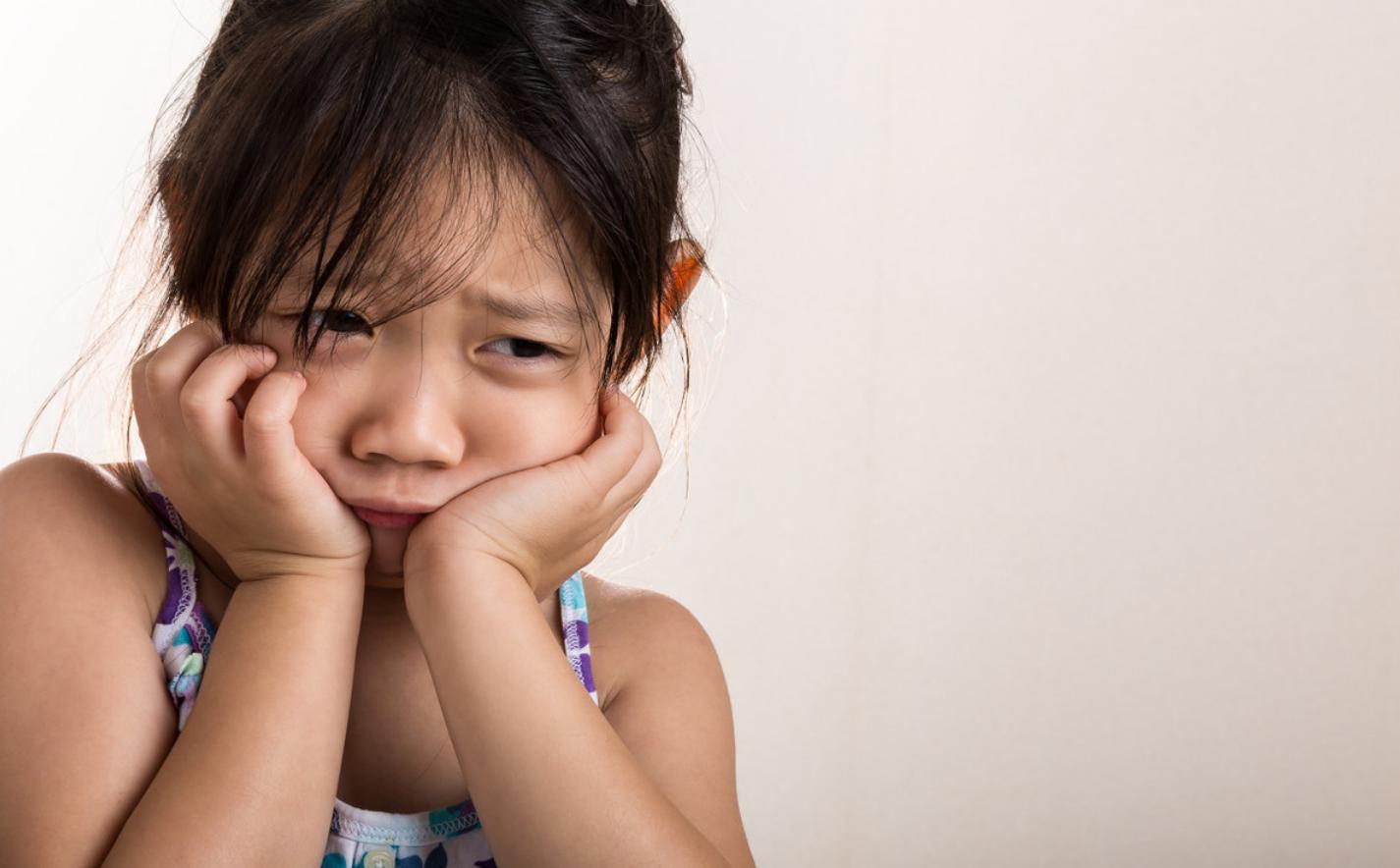 家有超级胆小的孩子,家里孩子胆小该怎么办