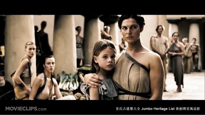 第4117回：斯巴达温泉关战役，希波战争大军压境