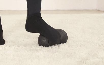 扁平足对运动有什么影响,扁平足适合什么运动项目