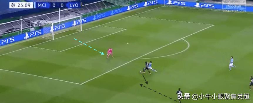 埃德森灵魂扑救曼城,诺伊尔评价埃德森为曼城提供帮助