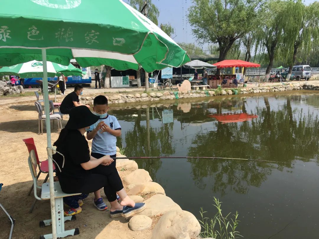 走进北京蟹岛垂钓园,蟹岛垂钓园联系方式