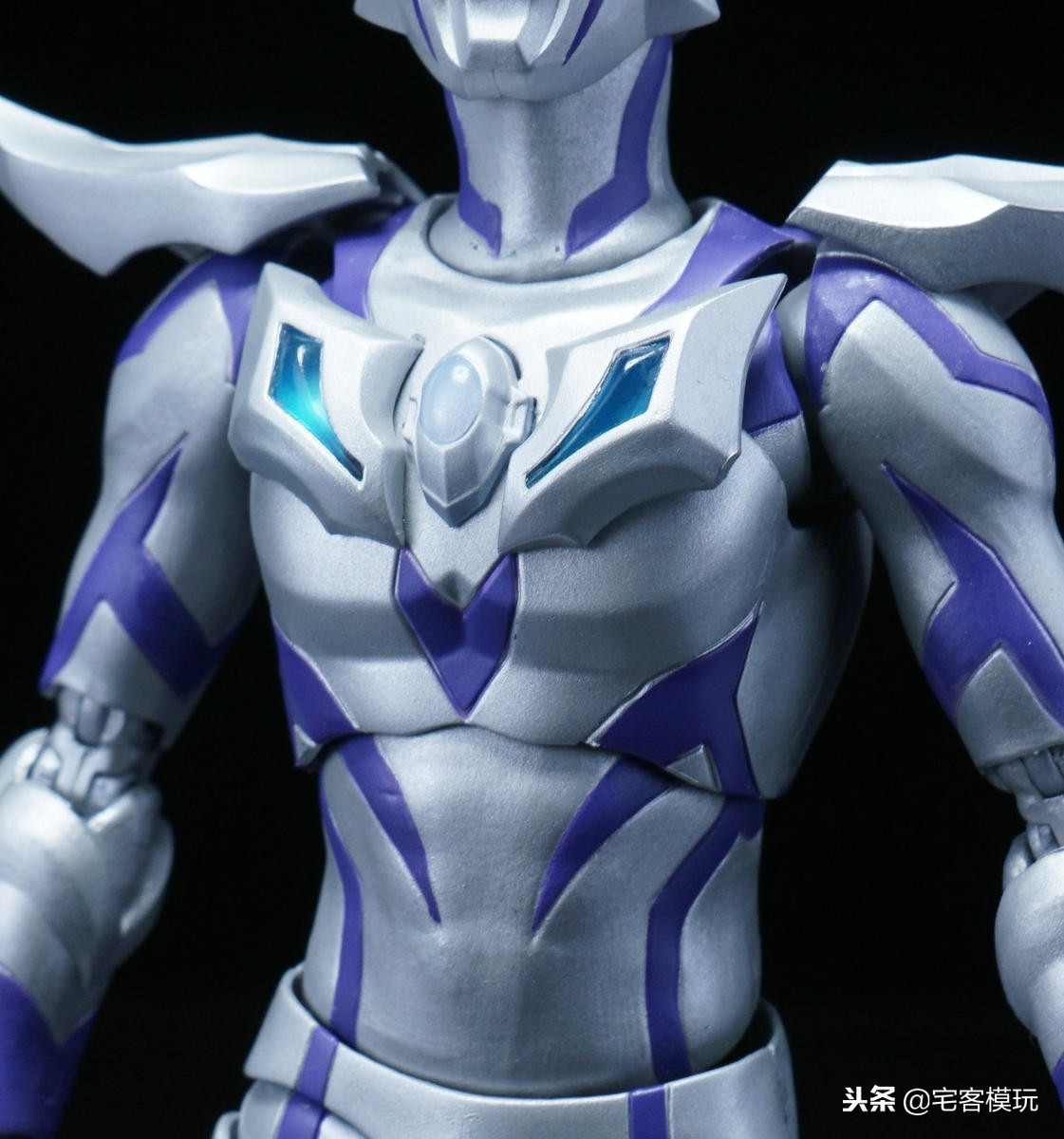 万代shf奥特曼,万代shf奥特曼测评