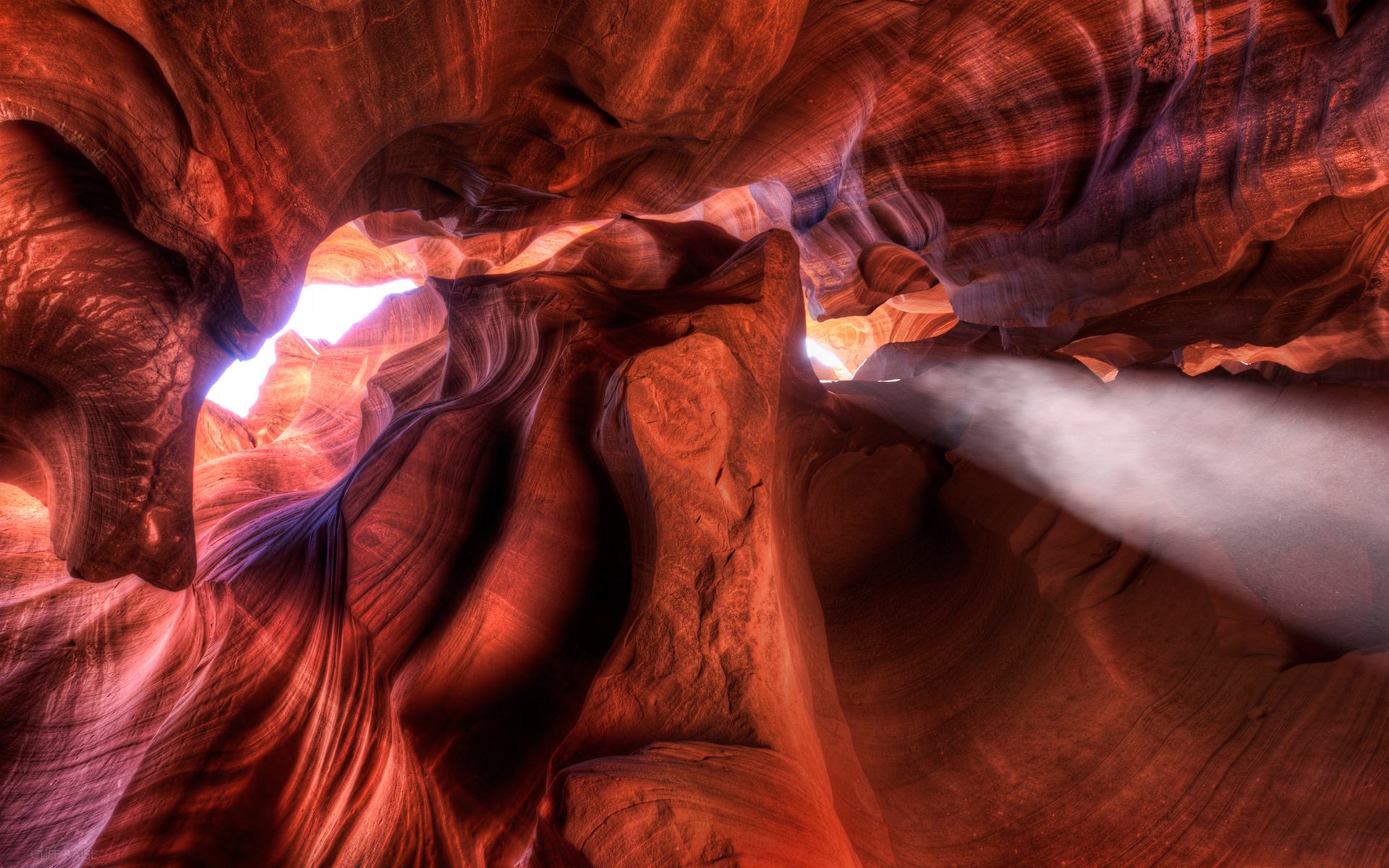 世界五大奇异自然景观,闪电电光的自然景观