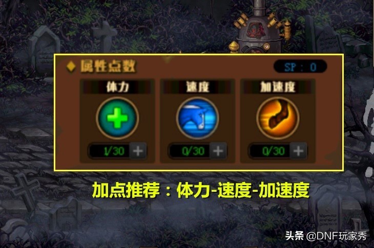骑士练级天赋怎么加点,dnf骑士加点