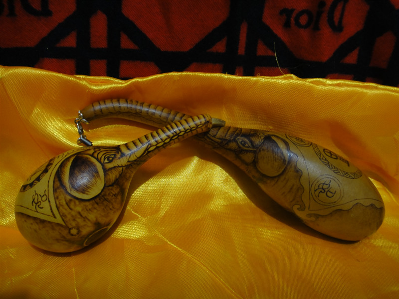 葫芦雕刻艺术作品,葫芦雕刻艺术欣赏