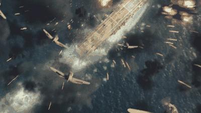 决战中途岛贝斯特珍珠港,决战中途岛贝斯特赤城