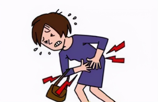 难以忍受的痛经应警惕妇科疾病,痛经难以忍受