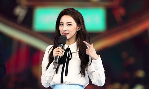 欧洲杯的女主持,欧洲杯女观众