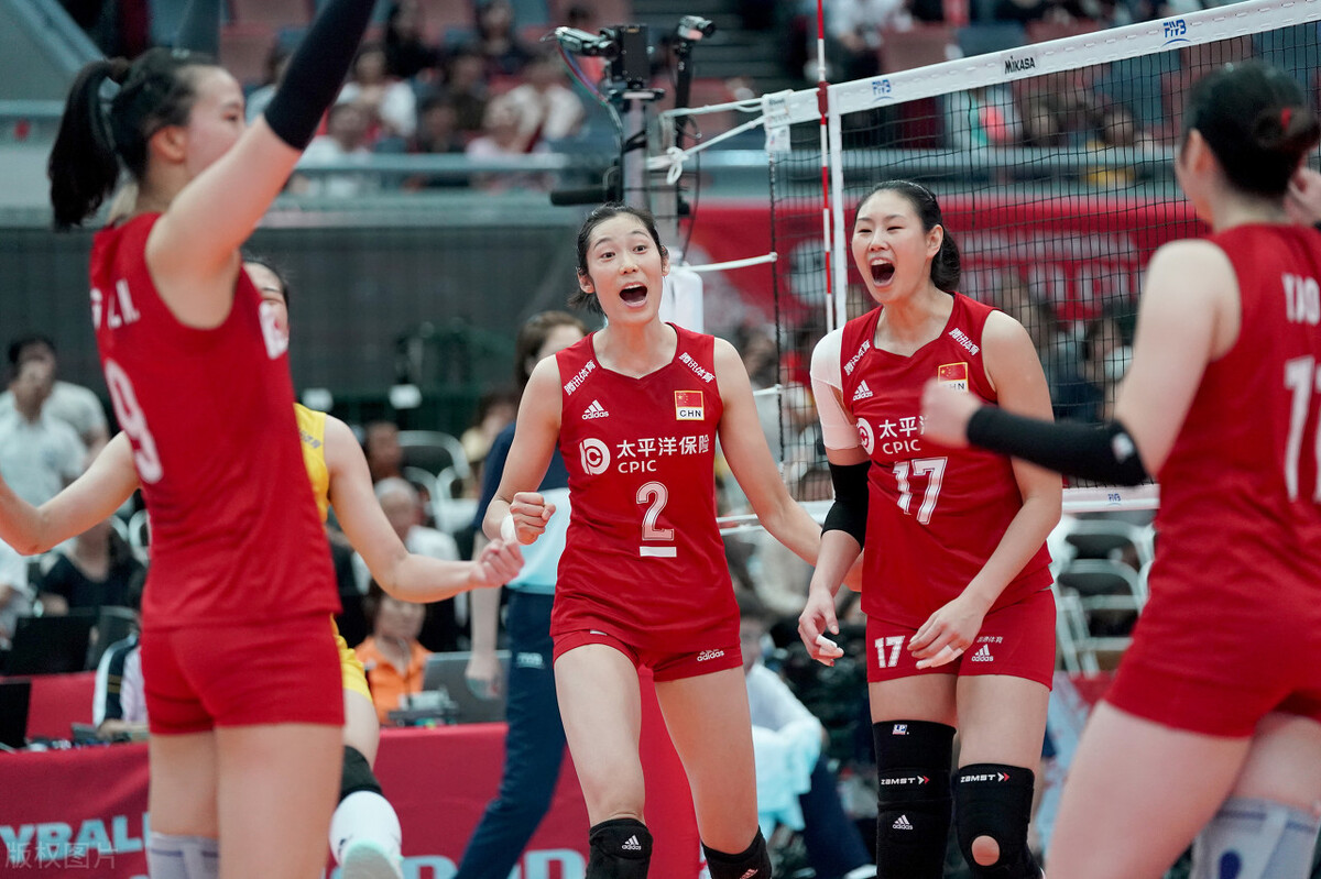 今晚中美之战胜负只在发球！谁发球赢了，谁一传崩了，谁就能告捷