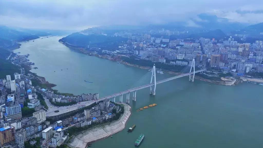 湖北长江大桥一共多少座,湖北省长江大桥一览表